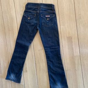 Vintage Hudson Flare Jeans